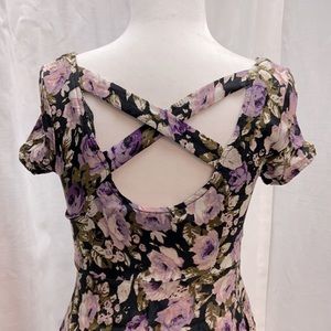 Urban outfitters floral dress